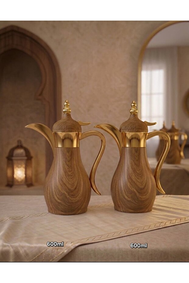 Original Dallah Royal Camel Set