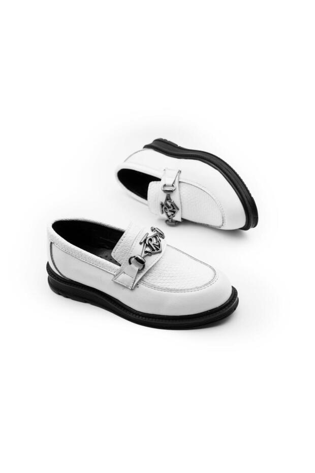 Daily White Classic Shoes Suitable for Special Occasions Weddings Feastivals April 23Rd
