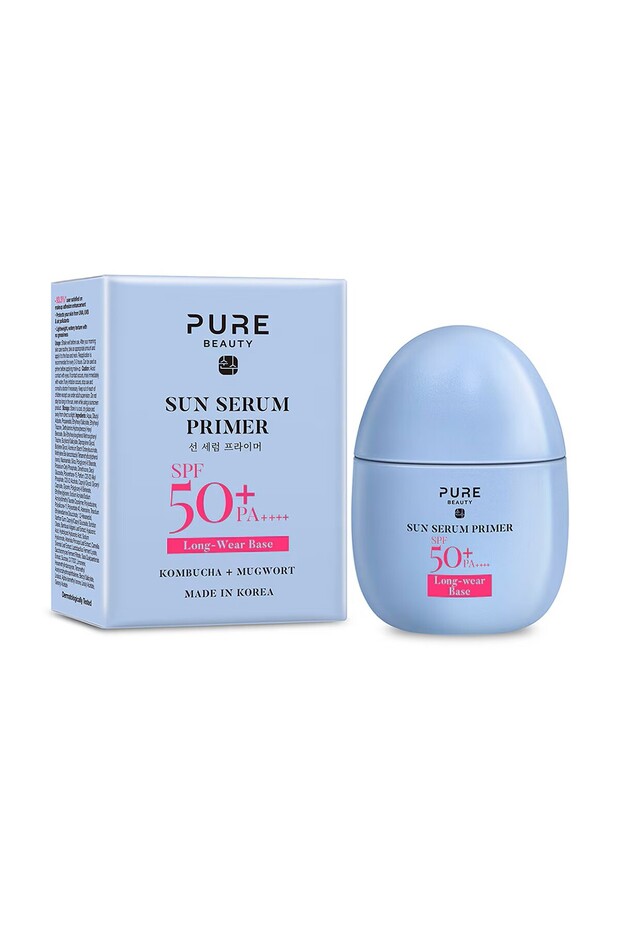 كوري جلو SPF50+ سيروم للحماية من الشمس 40 مل واقي من الأشعة فوق البنفسجية