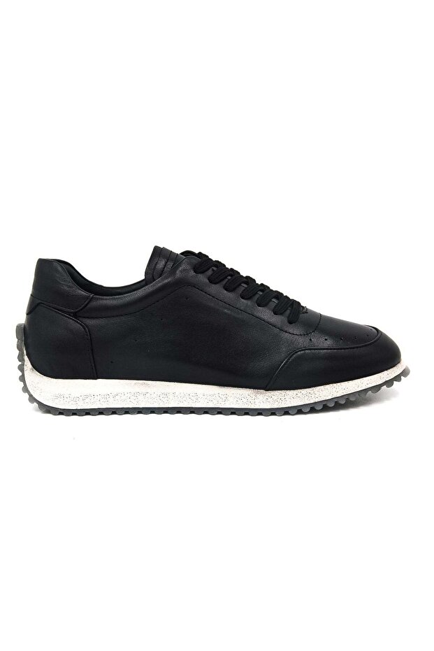 266204 Men's Classic Shoes - Black
