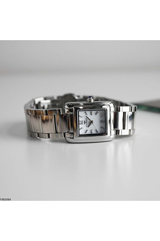 F88308A Women's Wristwatch with Steel Strap