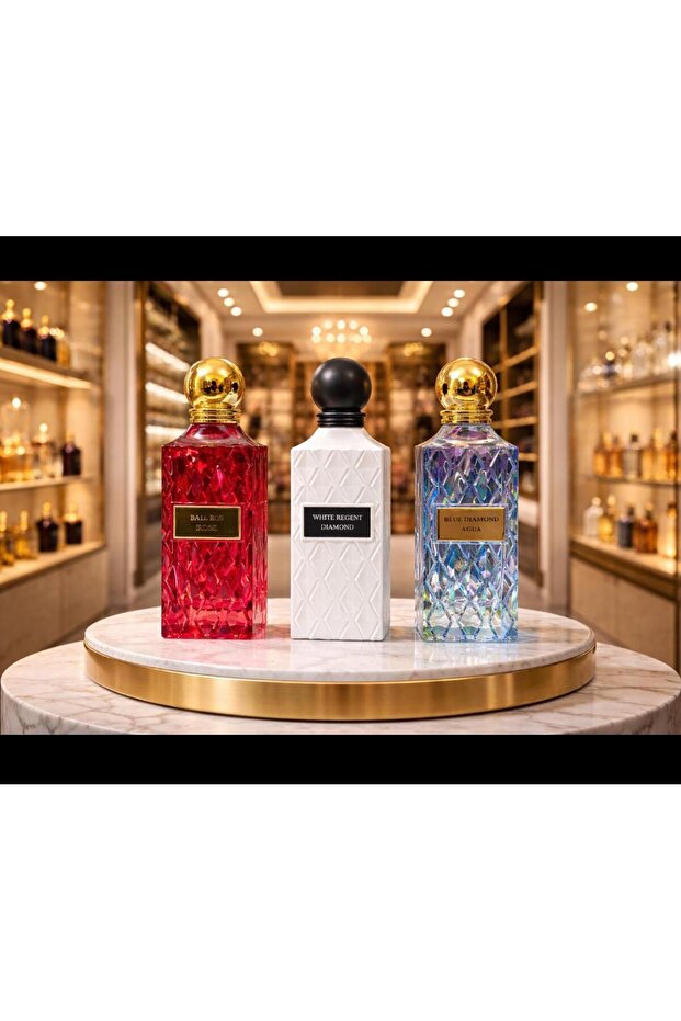 مجموعة 3عطور الصيف من ابراق 450 مل