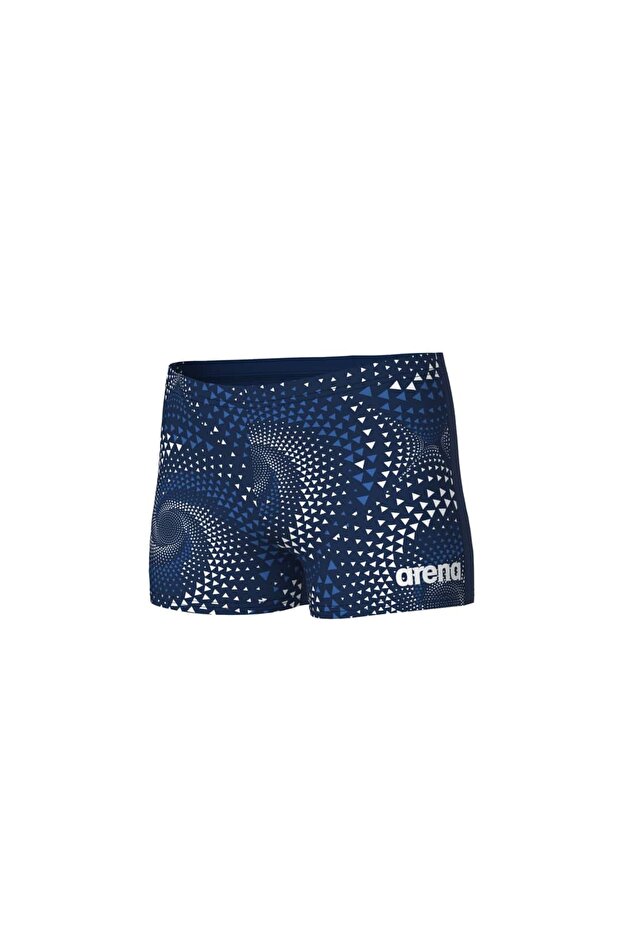 B Fireflow Swim Short Navy-Team Navy