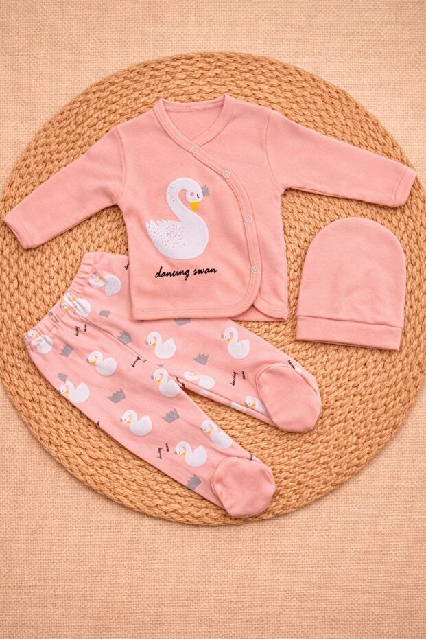 3 Pieces Baby Hospital Release Kit