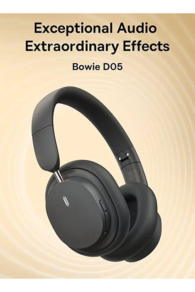 Wireless Headphone 3D Audio Headset - 6