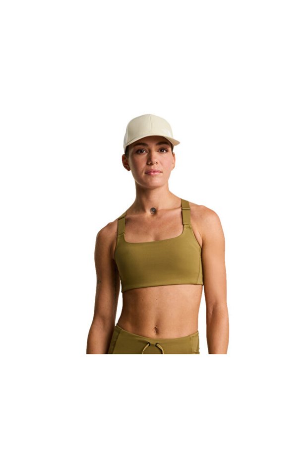 W Refina Bra Women's Training Sports Bra Nf0A8Er72El1Yellow
