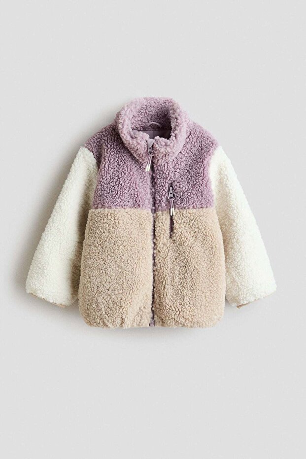 Teddy jacket