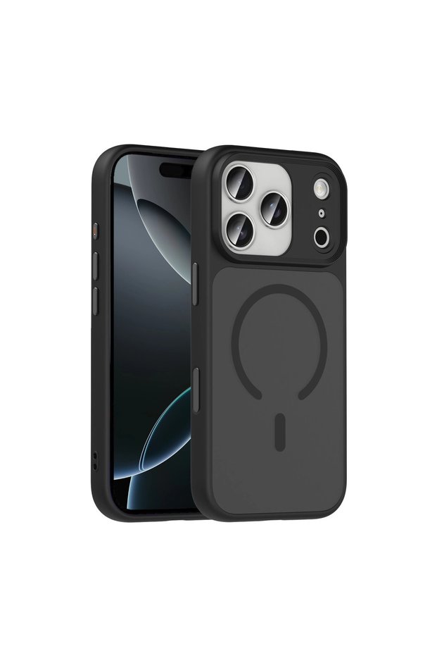 Joko Apple iPhone 17 Pro Max Megane Magsafe Cover - Black