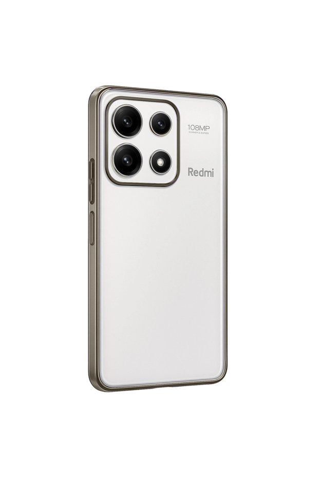 Xiaomi Poco X6 Pro Case Razer Lens Silicone - Gold