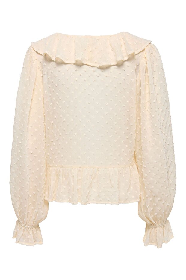 Bluse ONLISLA Bluse - 3