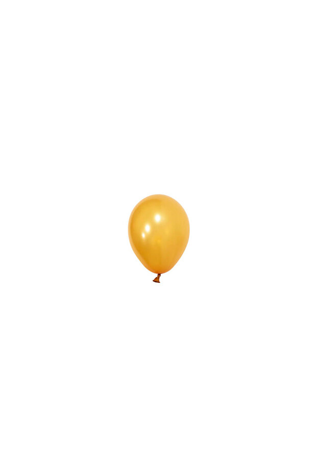 Metallic Balloons 20 Pieces 5 Inch 12.7 cm