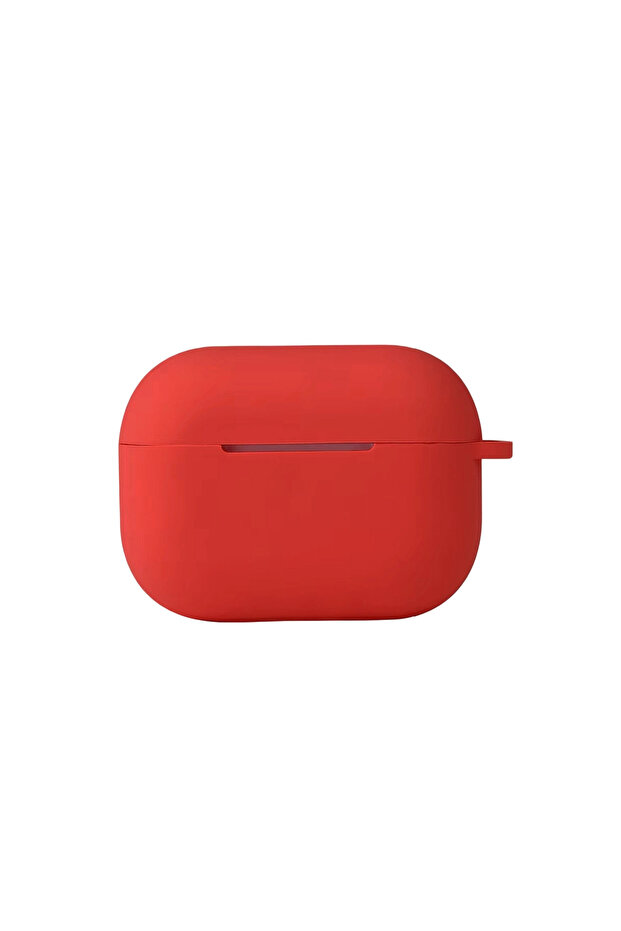 حافظة Airpods Pro 2 (الجيل الثاني) - حمراء ILKEL-RSITDK4