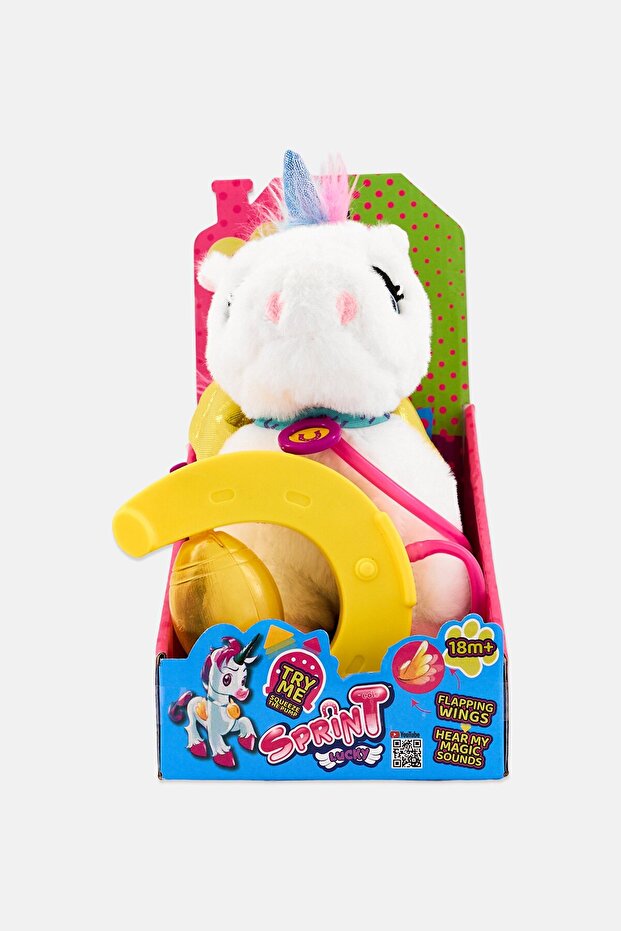 Sprint Lucky Walk Toy