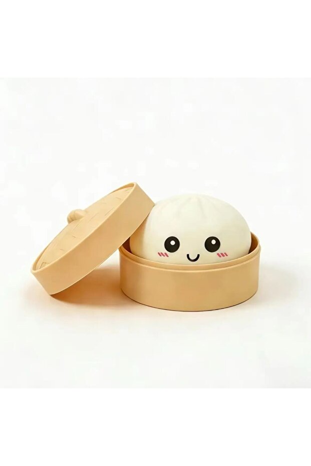 Squishy Dumpling Gizemli Renkli Squishy - 2