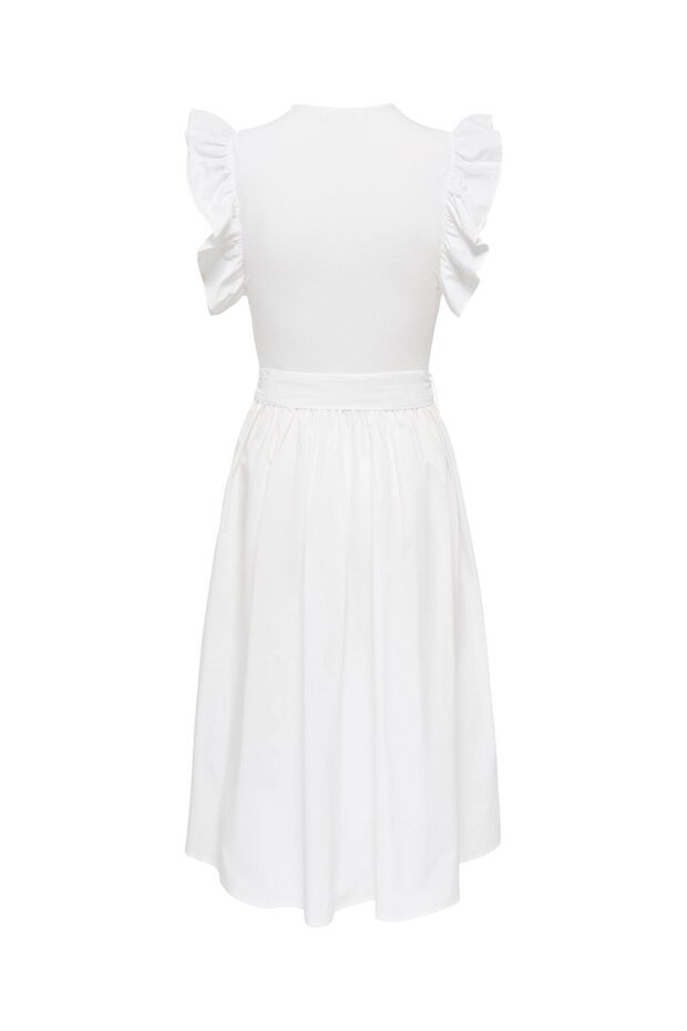 Rochie lungă ONLAVALORA - 2
