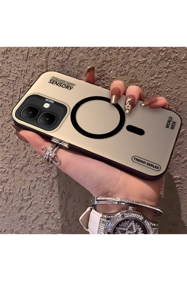 Infinix Smart 10 Compatible High Quality Simple Case, Silicone Shockproof Fashion