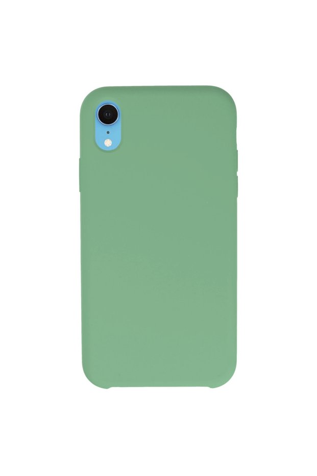Xr Case Launch Legant Silicone - Green