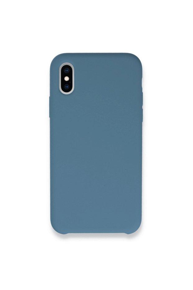 XS Max Case Launch Legant Silicone - Light Blue
