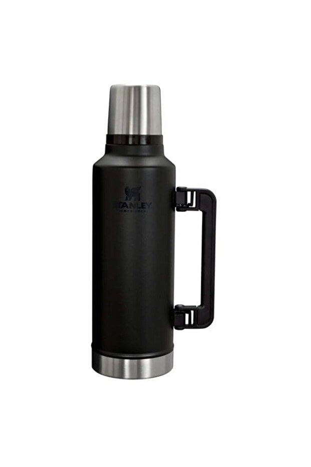 The Legendary Classic Bottle 1.9L / 2.0QT Black 2.0 Termos - 1