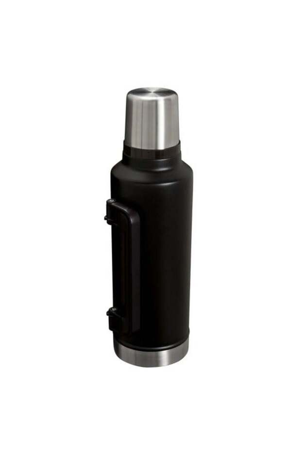 The Legendary Classic Bottle 1.9L / 2.0QT Black 2.0 Termos - 2