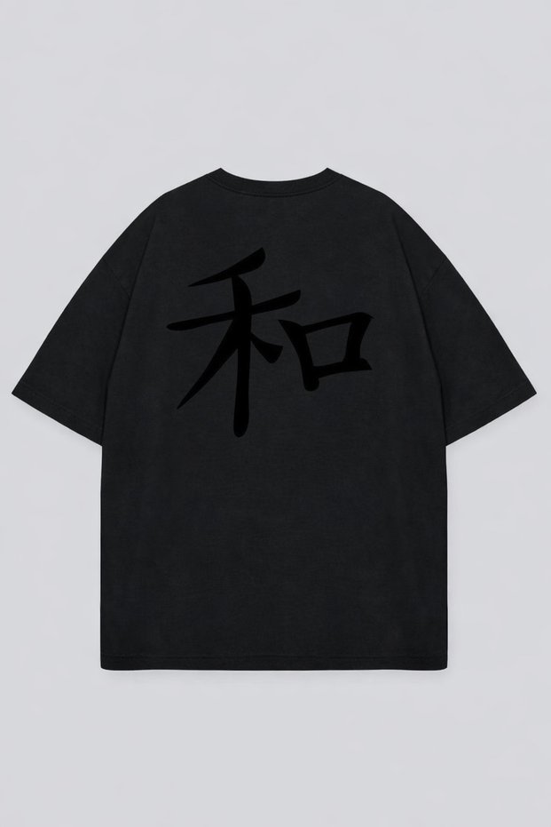 Oversize Unisex T-Shirt 100% Cotton Printed Comfortable Fit Stylish Premium T-Shirt