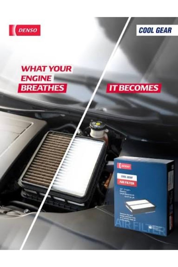 COOL GEAR AIR FILTER