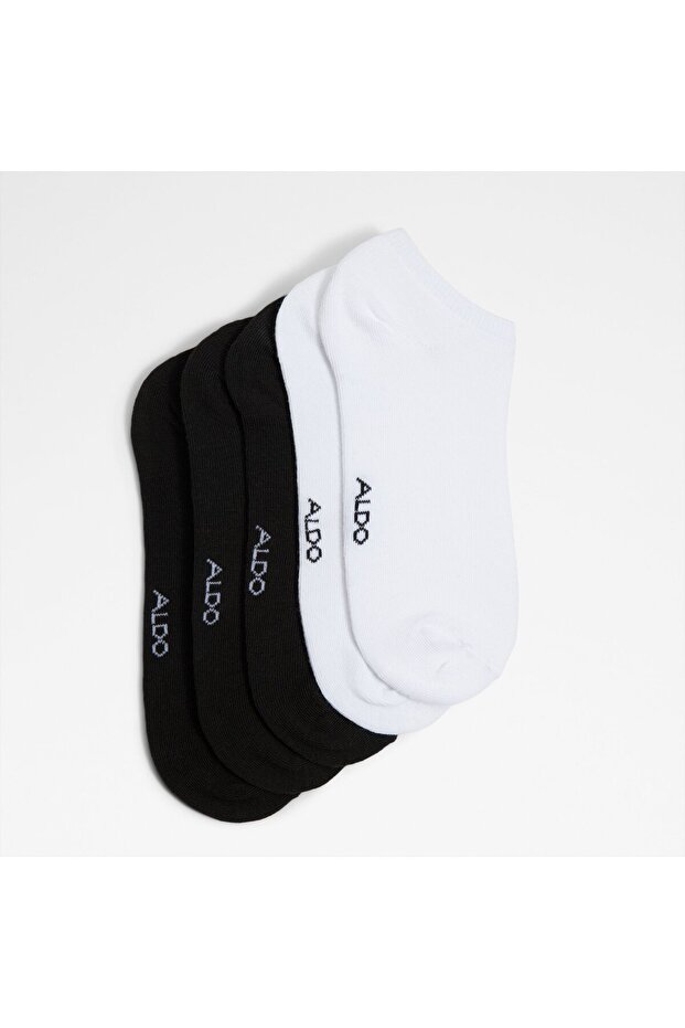 Albaennon Womens Black Socks
