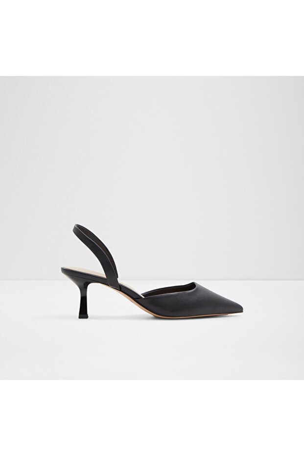 Gavedessi Womens Black Sandals