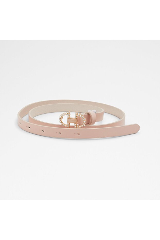 Crista Womens Pink Belts