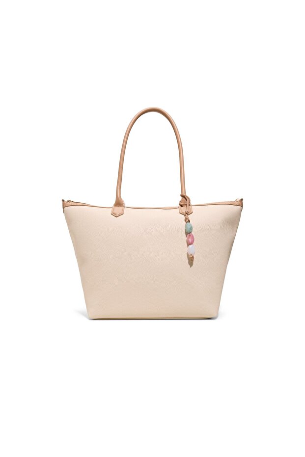 Jettie Womens Multicolor Tote Bag
