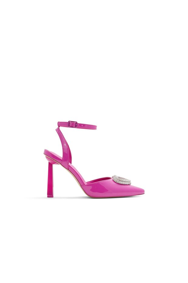Angellina Womens Pink Sandals