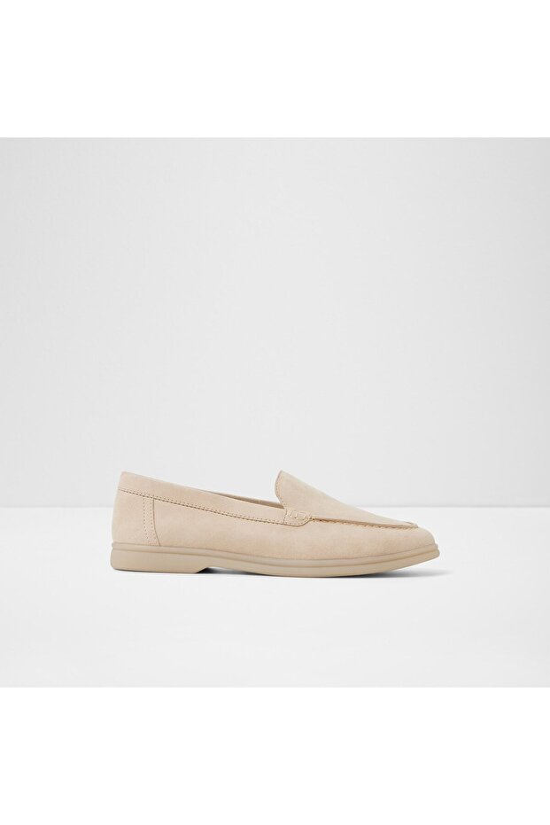 Edilican-in Womens Brown Loafer Shoes