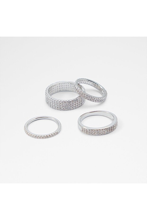 Cilide Womens Multicolor Rings