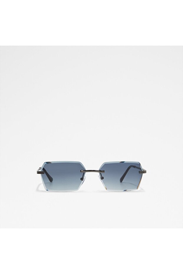 Kaaolle Mens Gray Sunglasses