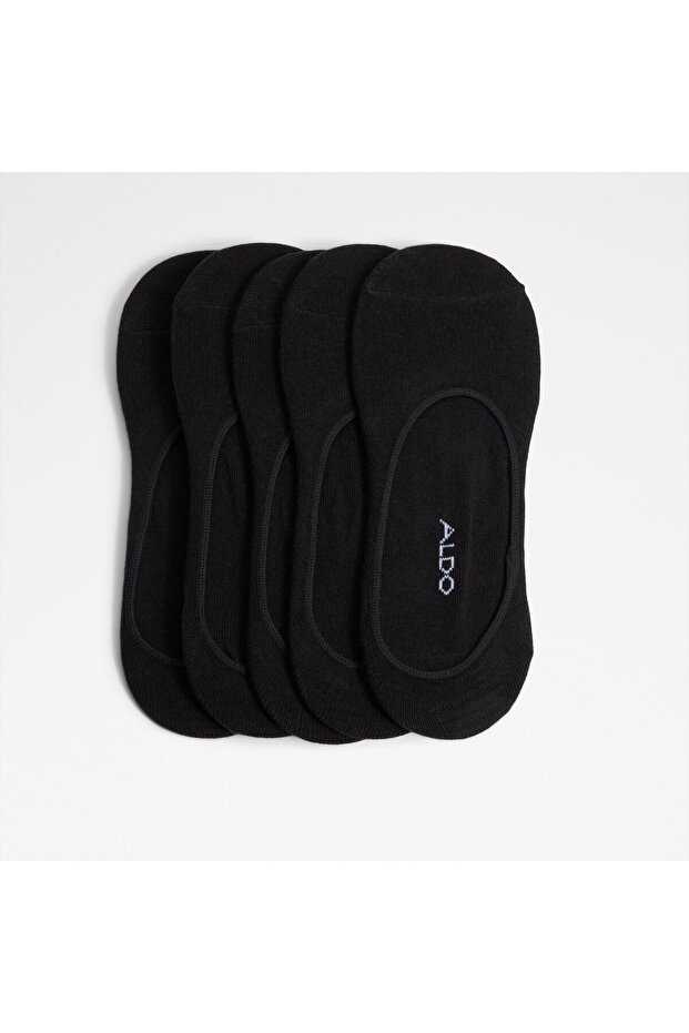 Duflos Mens Black Socks
