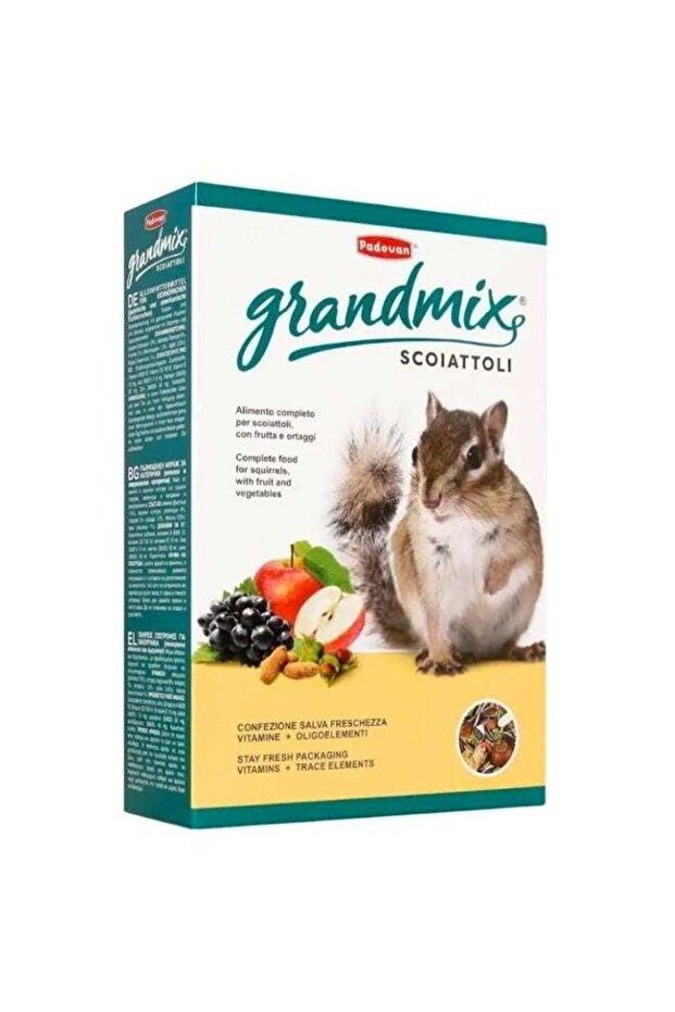 Grandmix Scoiattoli -750gm
