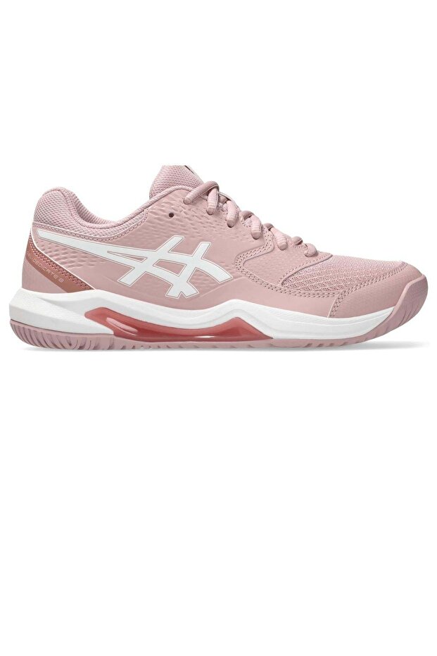 Gel-Dedicate 8 Women's Pink Tennis Shoes