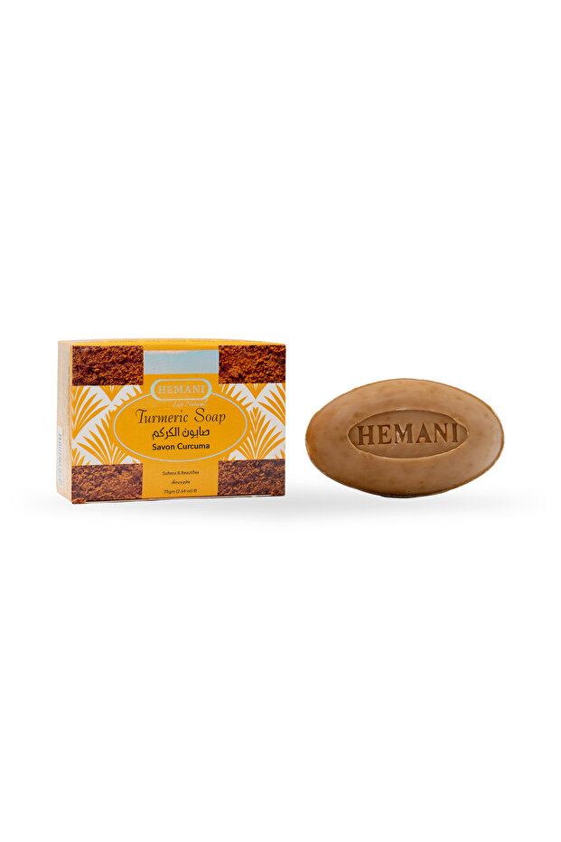Turmeric Soap 75g