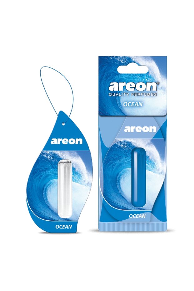 Odorizant auto lichid Ocean, 5 ml