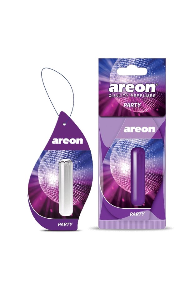 Odorizant auto lichid Party, 5 ml