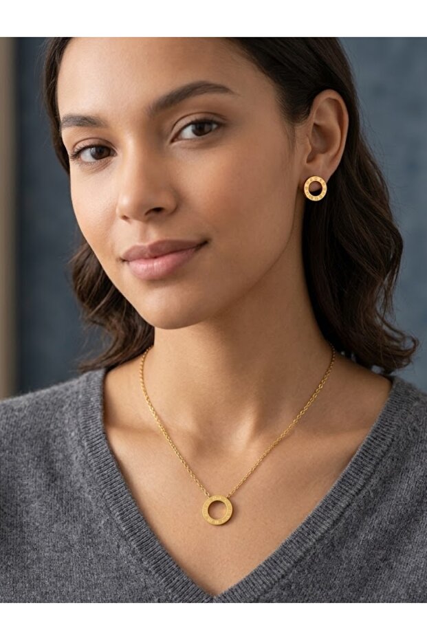 Roman Numeral Signature Set