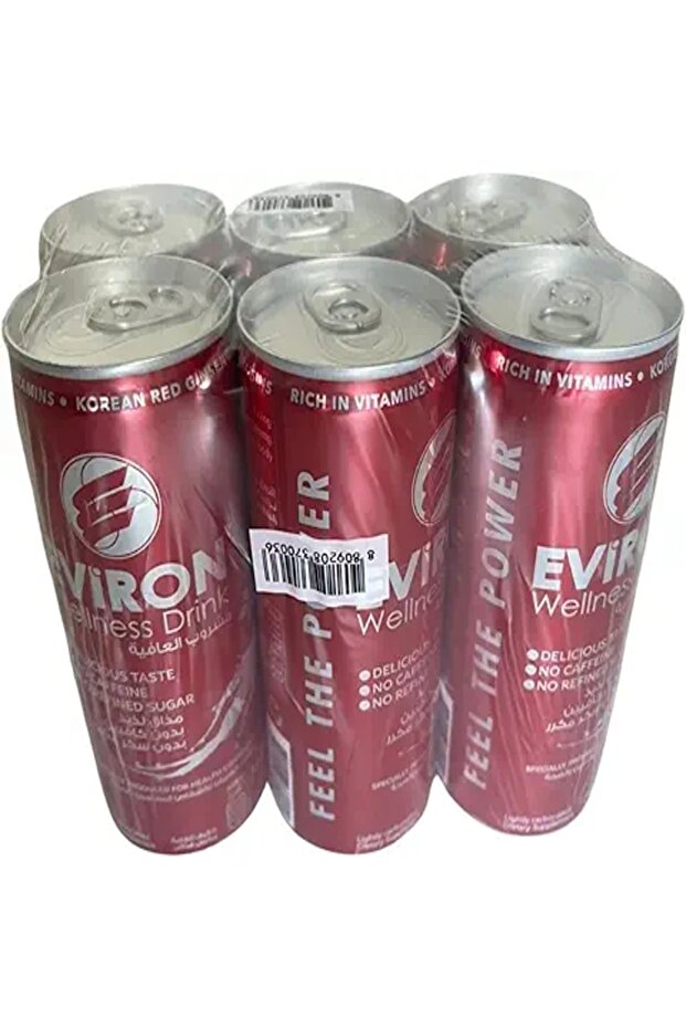 wellness drink 6 pcs