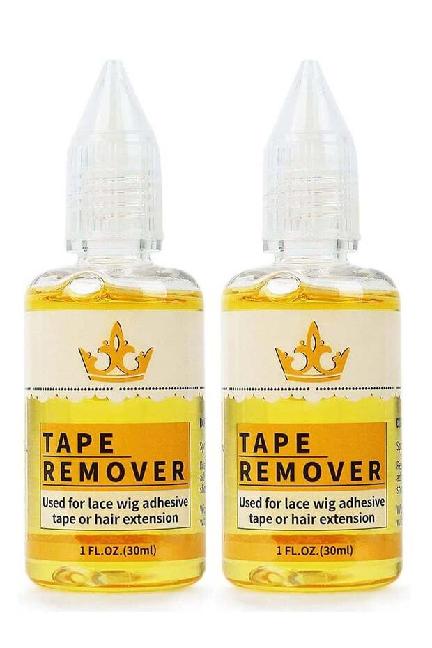 Tape in Extension Remover - Fast Acting Hair Extensions Hair Glue Lace Wig Glue Remover,Tape in Hair