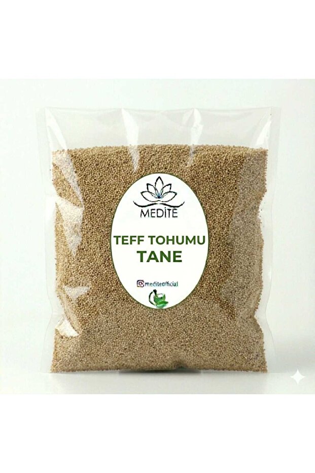 Tef Seeds 500 Gr