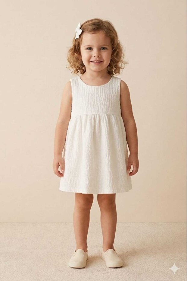 Summer Girl's Dress