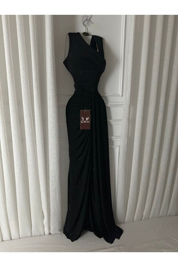 فستان سهره اسود
