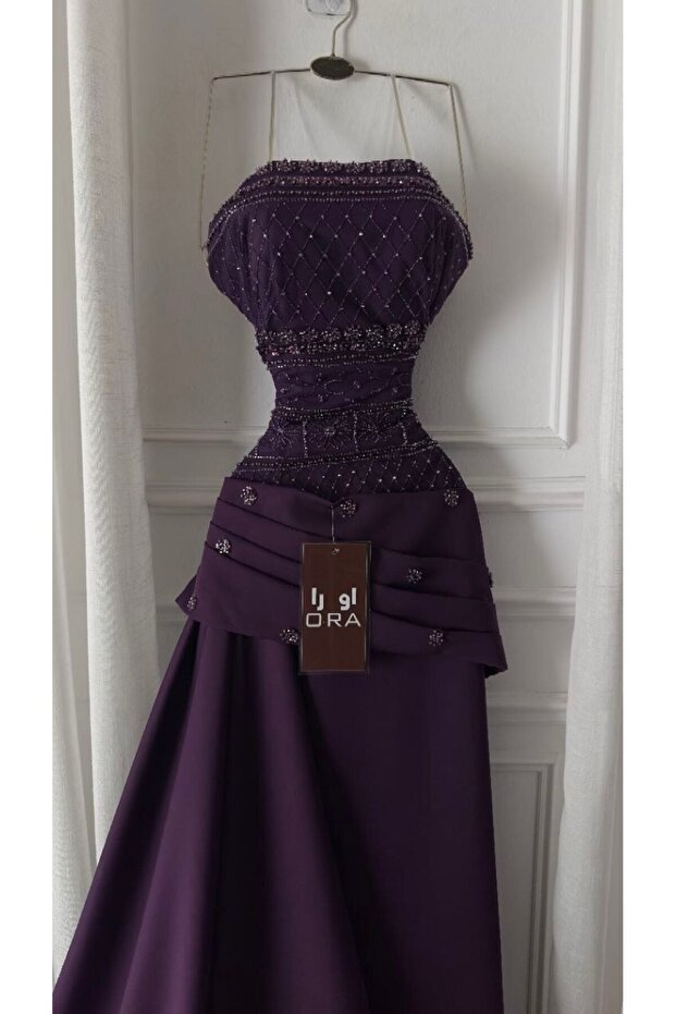 evening dress - 3