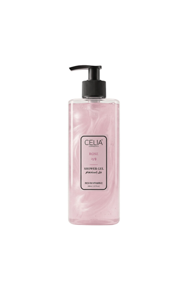 Rose Bath Gel
