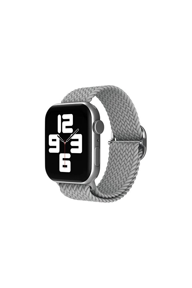 Watch 20mm Strap (Not a Watch) - Gray