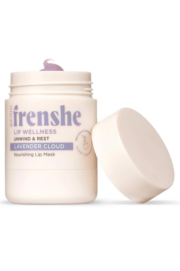 Lavender Cloud Nourishing Lip Mask 14Gr